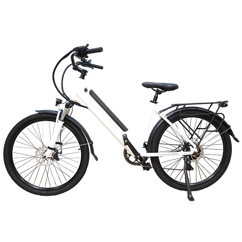 Aluminiumlegierung 36V Dirt Günstige Rennräder E Bike Damen Elektrisches Fahrrad