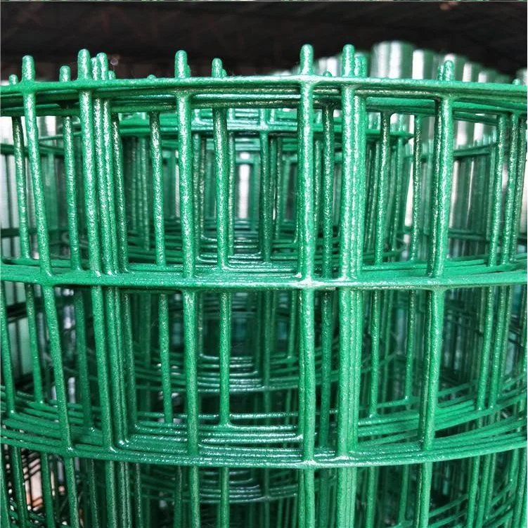 Multi-Purpose Green Plastic Coated Wire Mesh