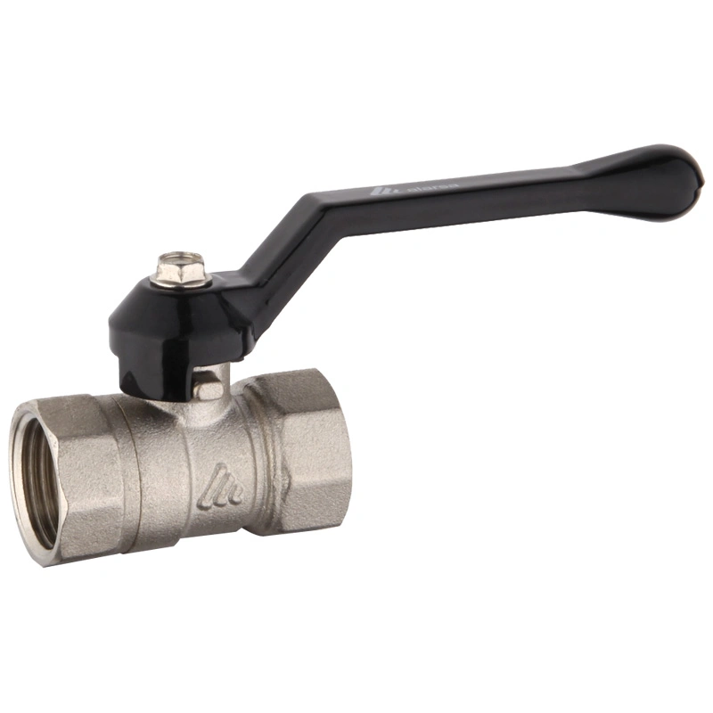 1 Inch PTFE Seal Full Bore Forged Cw617n Brass Water Ball Valve