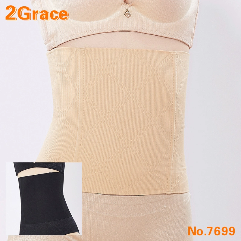 Ultrafino Body Shaper, moldear la cintura adelgazar Slim Shapewear Cincher Correa