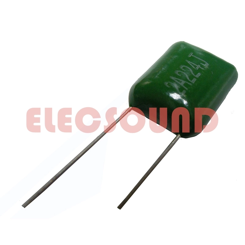 Cl21 Film Capacitors Radial 630VDC