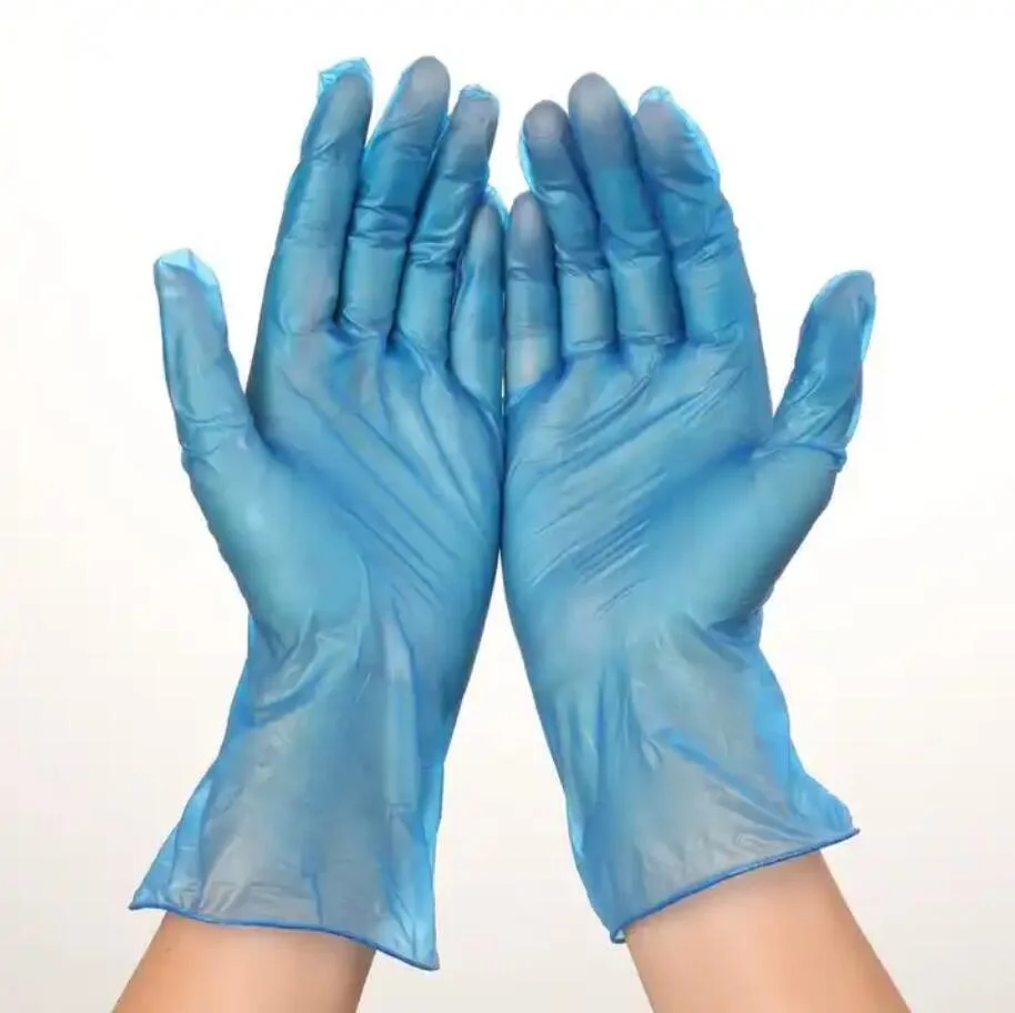 Disposable Products Disposable Examination Vinyl Gloves