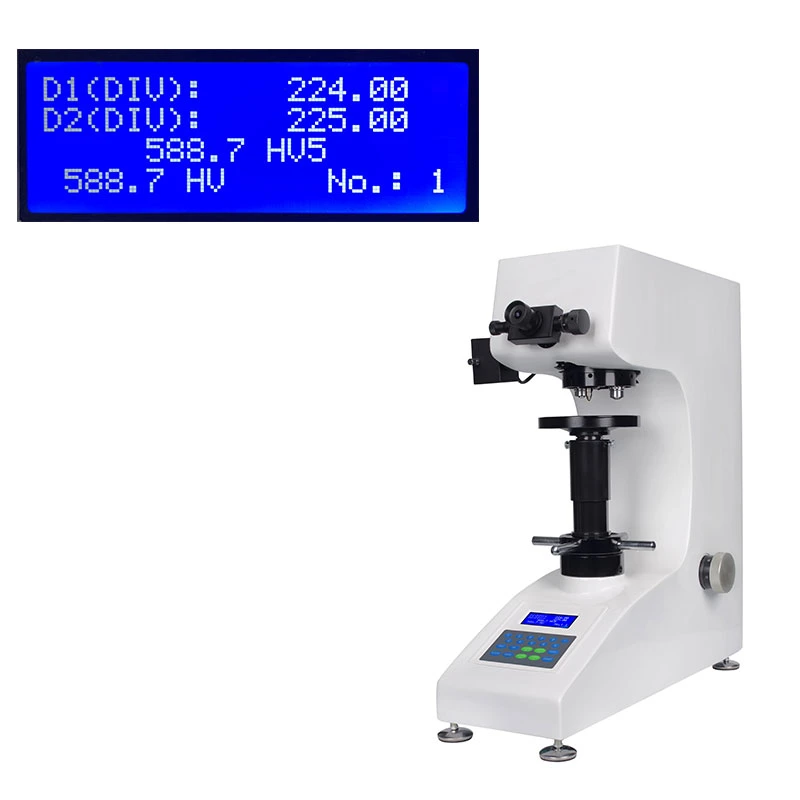 Factory Direct Electronic Automatic Brinell Hardness Tester