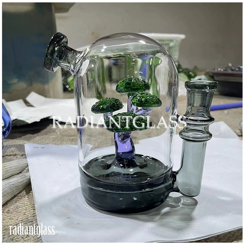 أنابيب التدخين بالزجاج للماء DAB Rig الأكثر مبيعًا تصميم جديد كل أسبوع