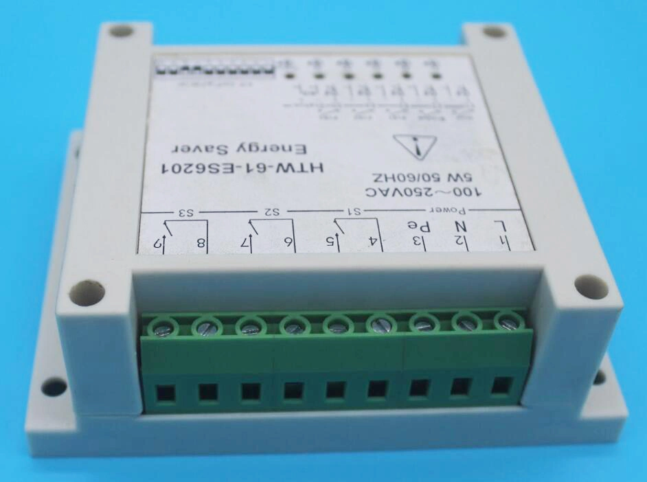 Hotel in Room Technologie Energiespar-Schalter mit Schlüsselsystemen (HTW-61-ES6201)