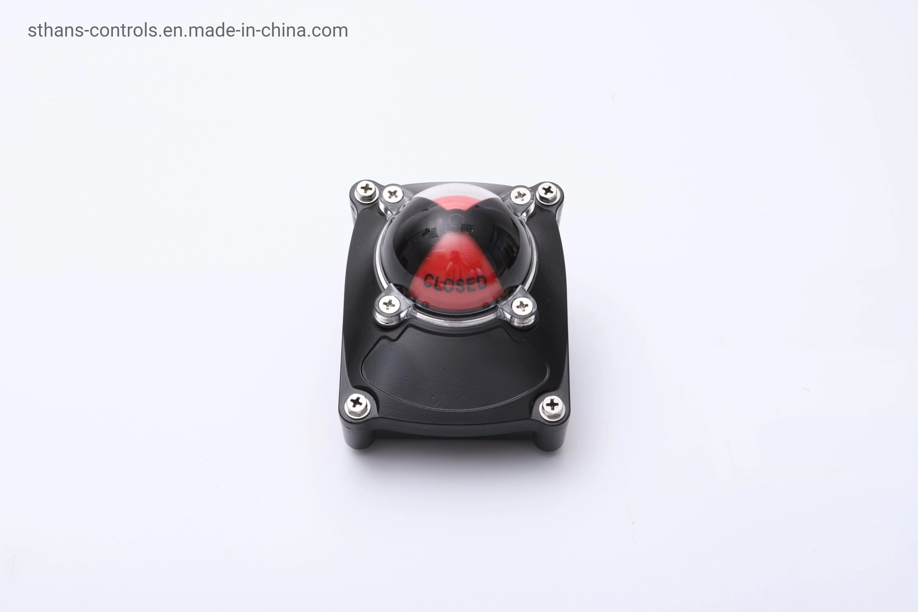 Alpha Brand Limit Switch Used for Fluid Control with SMC Air Sets