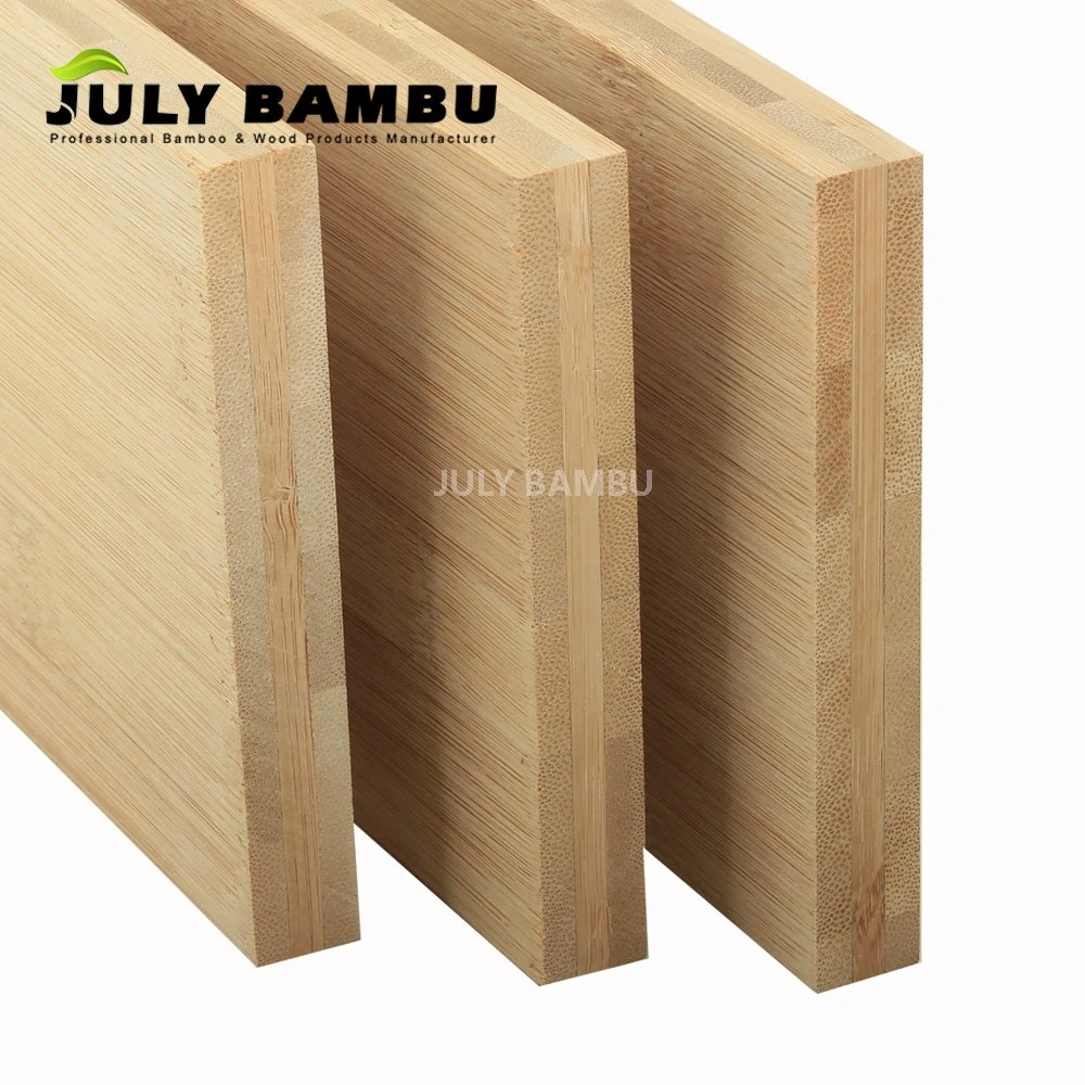 18mm Bamboo Boards Panel Use for Carbonized Horizontal Epoxy Resin Bamboo Solid Wood Desk Top