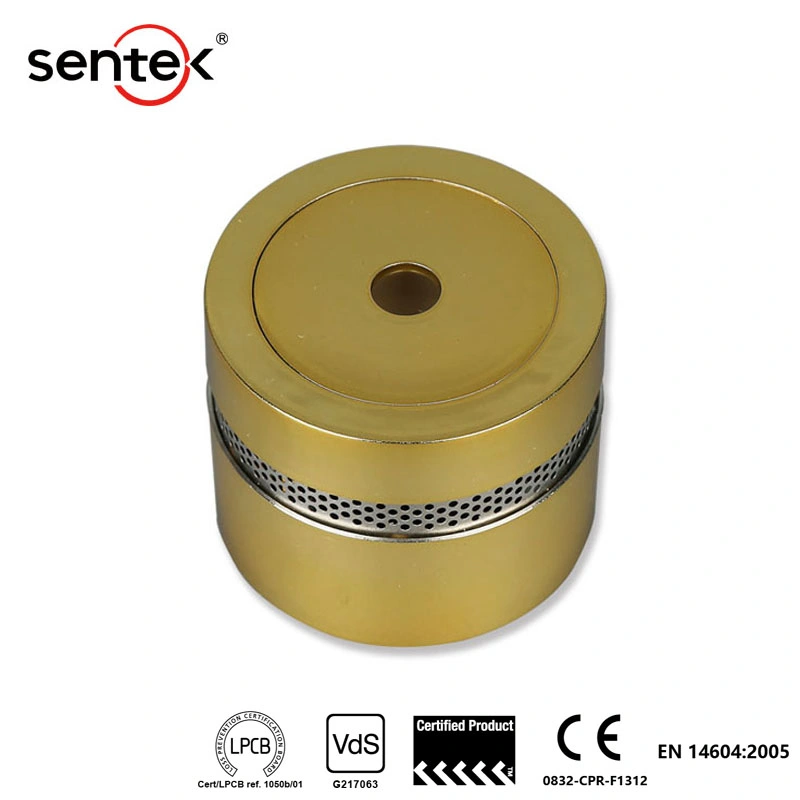 Sentek Vds, Lpcb Approval Smoke Detector, Fire Alarm Sk20