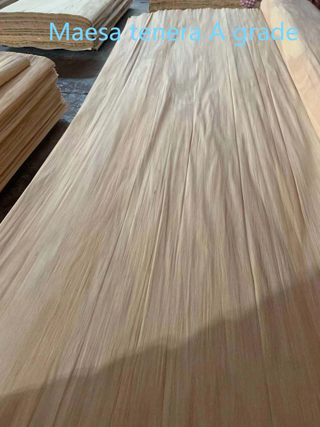 Low Rates Natural Wood Veneer Bintangor/PA/Plb/Pq/Bng/Water Gum Face Veneer Basic Customization