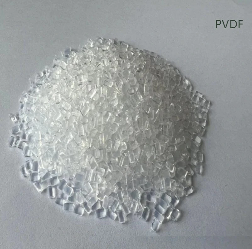 Injection Grade High Purity Polymer Best Price Plastic Raw Material PVDF Resin