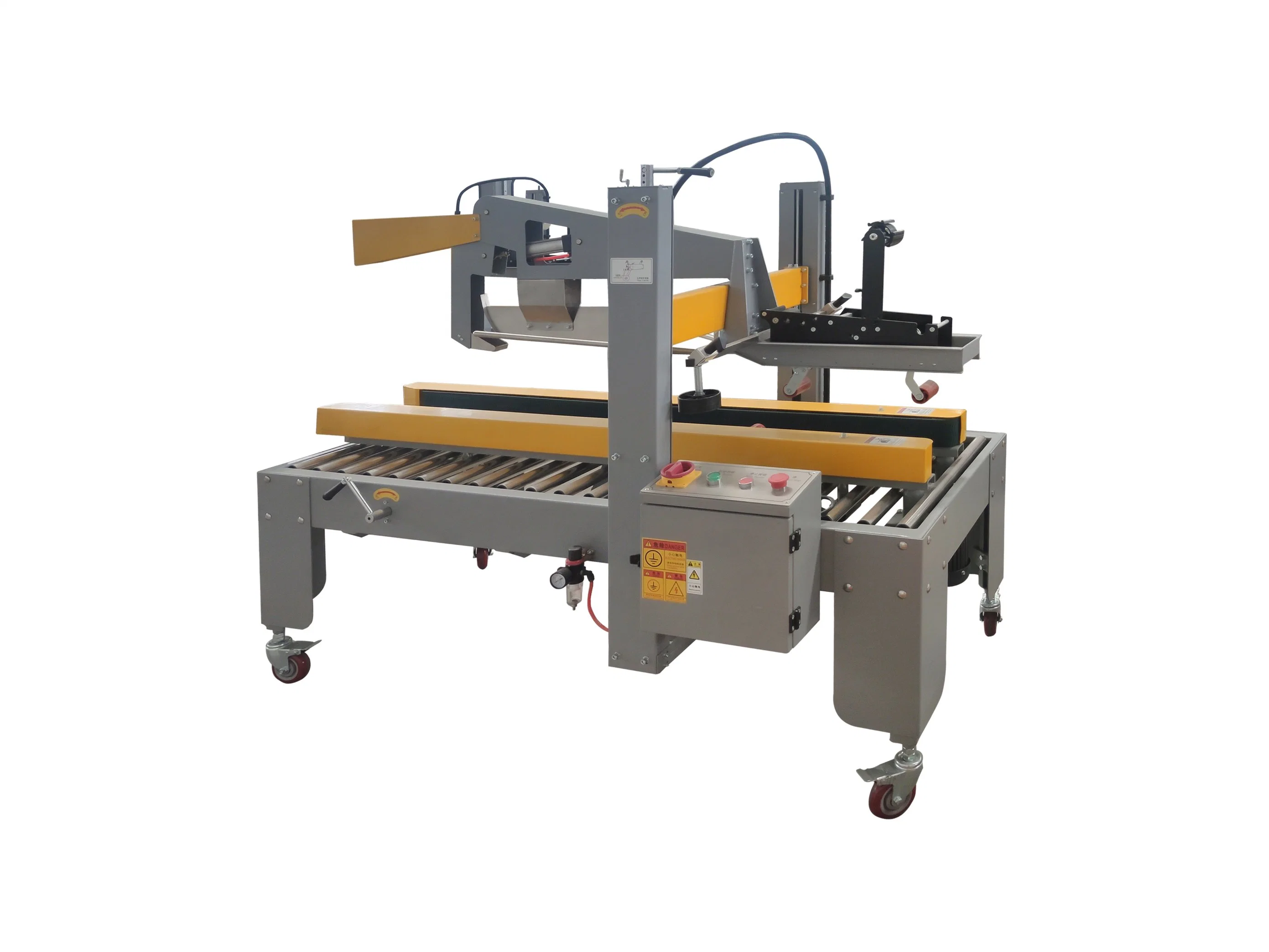 Full-Automatic Case Sealer for Carton