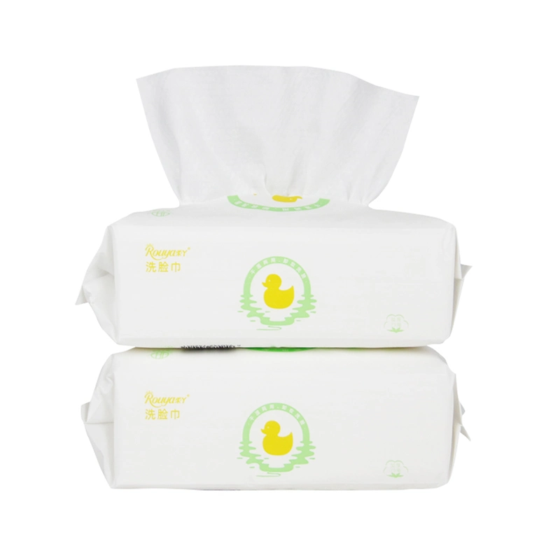 Cosy and Soft Baby Cotton Wipes with Special Price