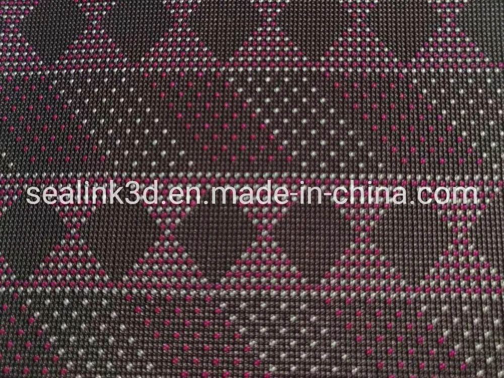 Nylon & Polyester Tricot Mesh Fabric for Sportswear