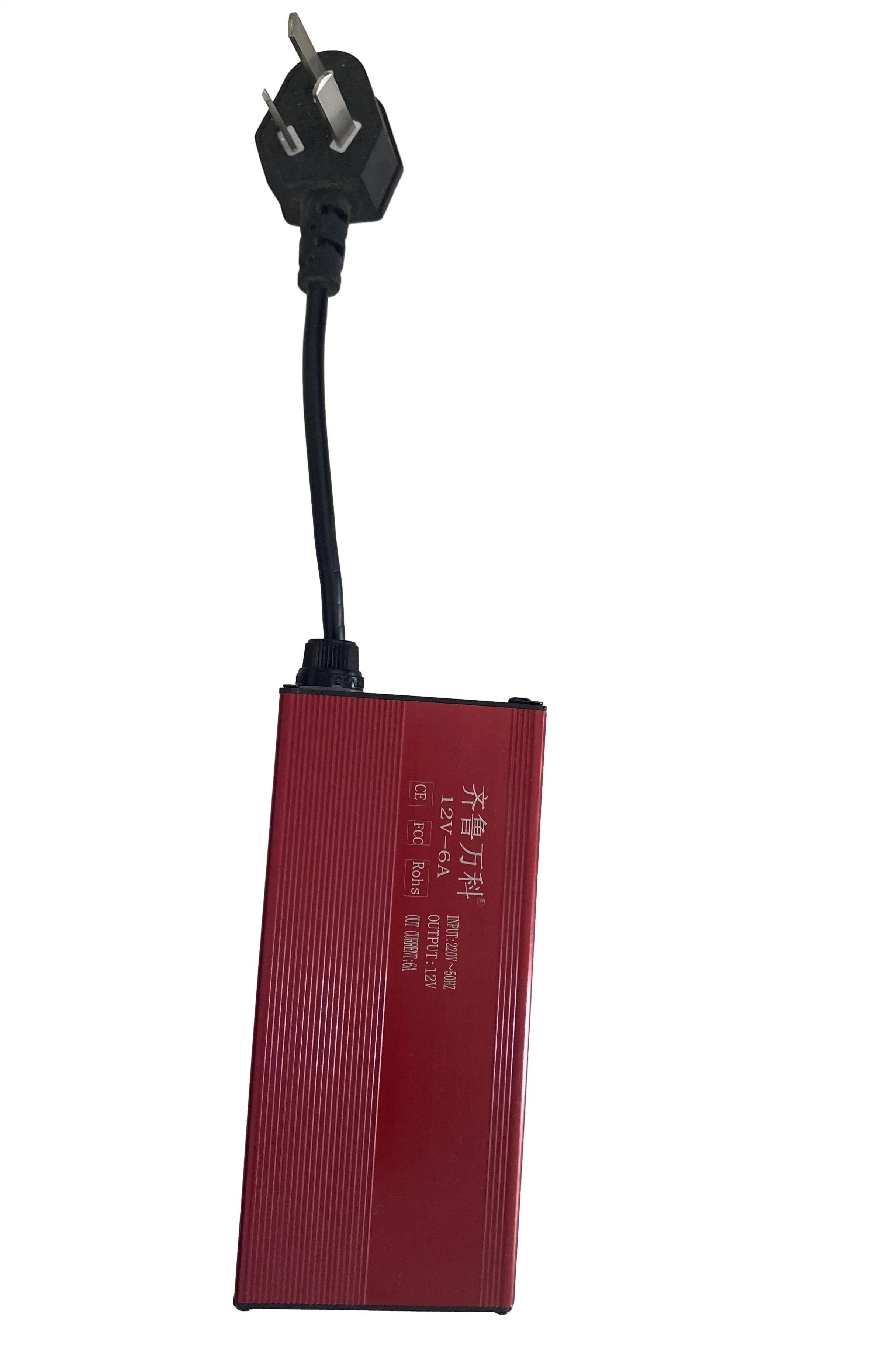 High-End Intelligent Lithium Battery Charger 54.6V-4A