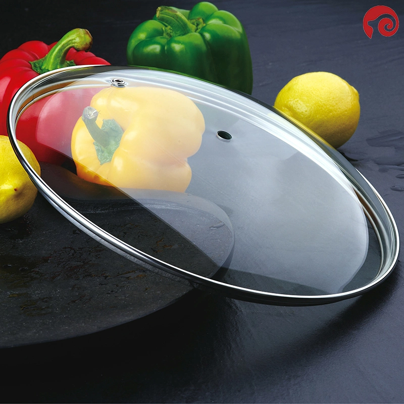 Kitchen Cooking Pot Lid Cover Parts Company for Aluminium Cookware