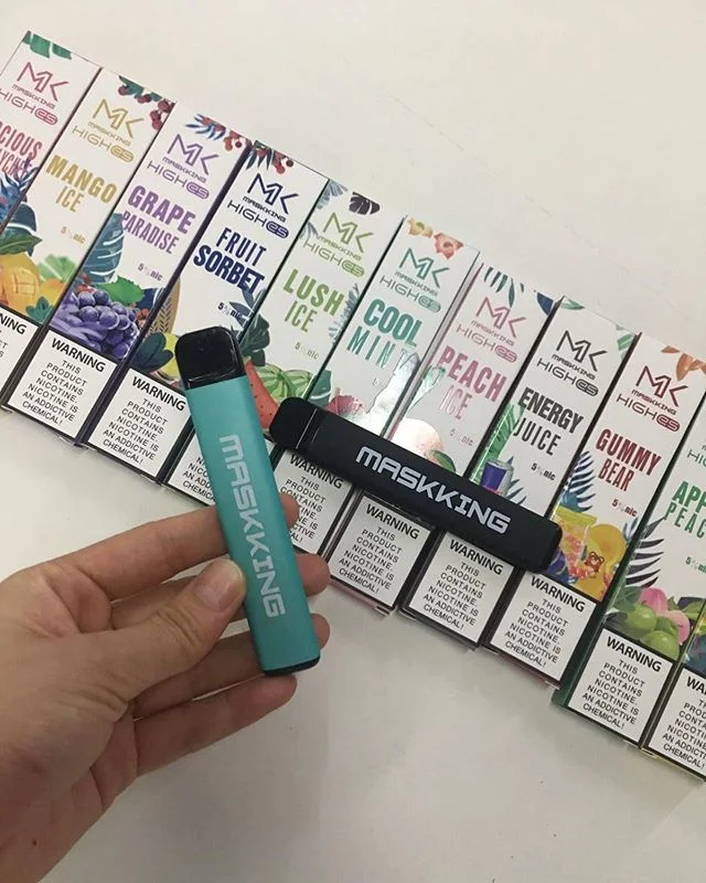 Factory Custom Empty Flavor Disposable/Chargeable Refillable Vape Pen Replaceable Pods for Relx E Cigarette Vape Kits