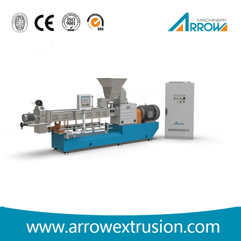 Continuous Production Artificial Rice Production Equipment Manufacturer