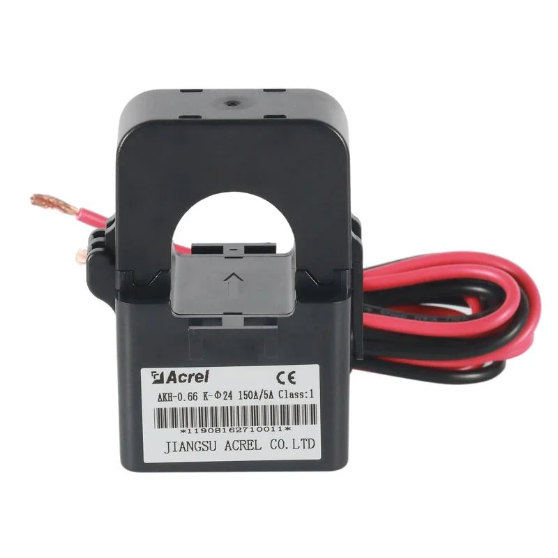 Acrel Akh-0.66/K K-36 400A/40mA Clamp Split Core Current Transformer Sensor 0.5 Class Cts