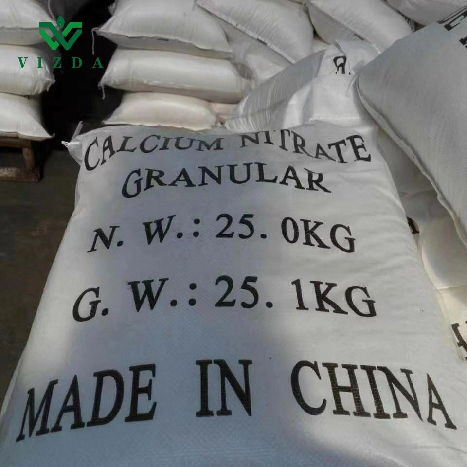 Dual Action Calcium Ammonium Nitrate - High Nitrogen Compound Fertilizer