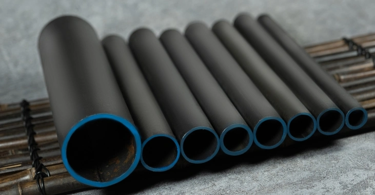 Factory Wholesale/Supplier Hot Rolled Q195 Q235 Q355 Customized Welded Circle Steel/Carbon/Galvanized Pipes for Medical Equipment