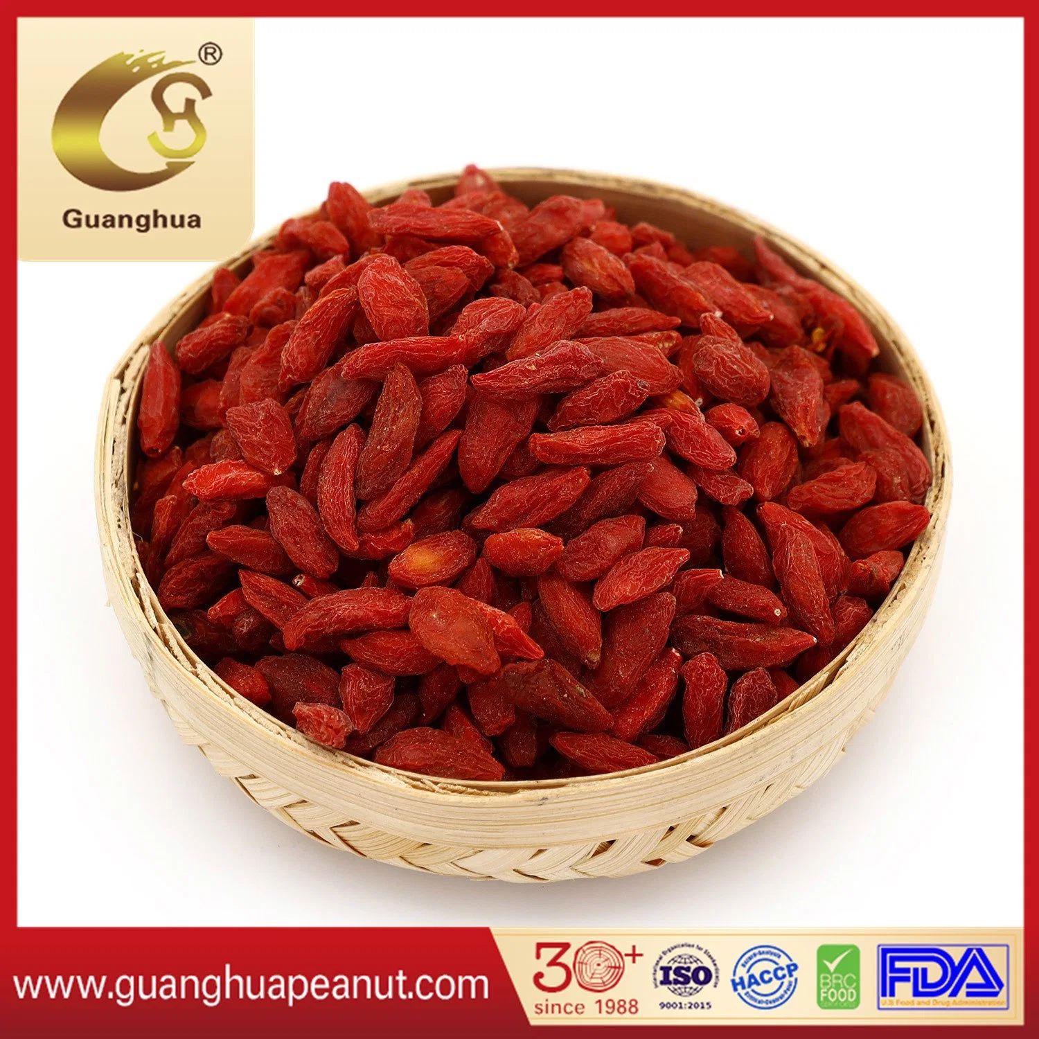 Good Sale Dried Goji Berry From China