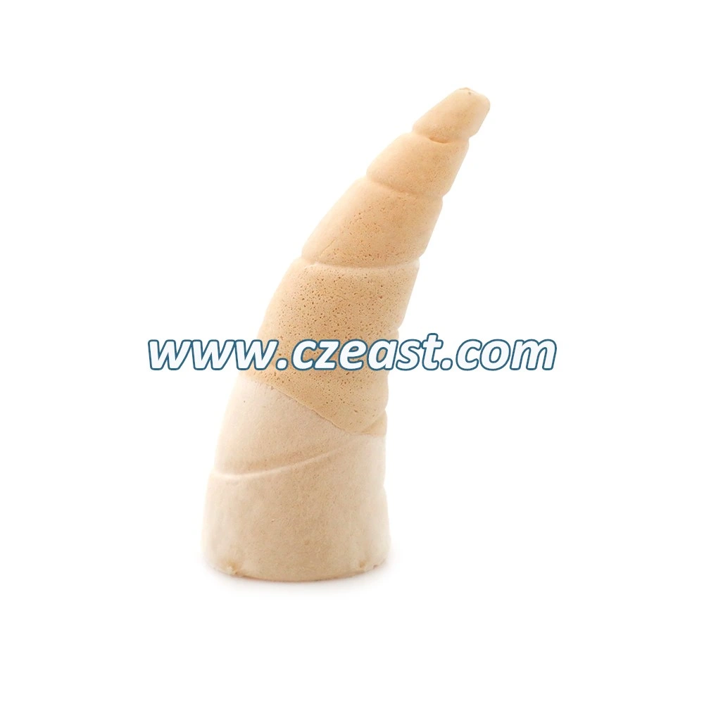 Edible Irregular Shaped Horn Ice Cream Cone