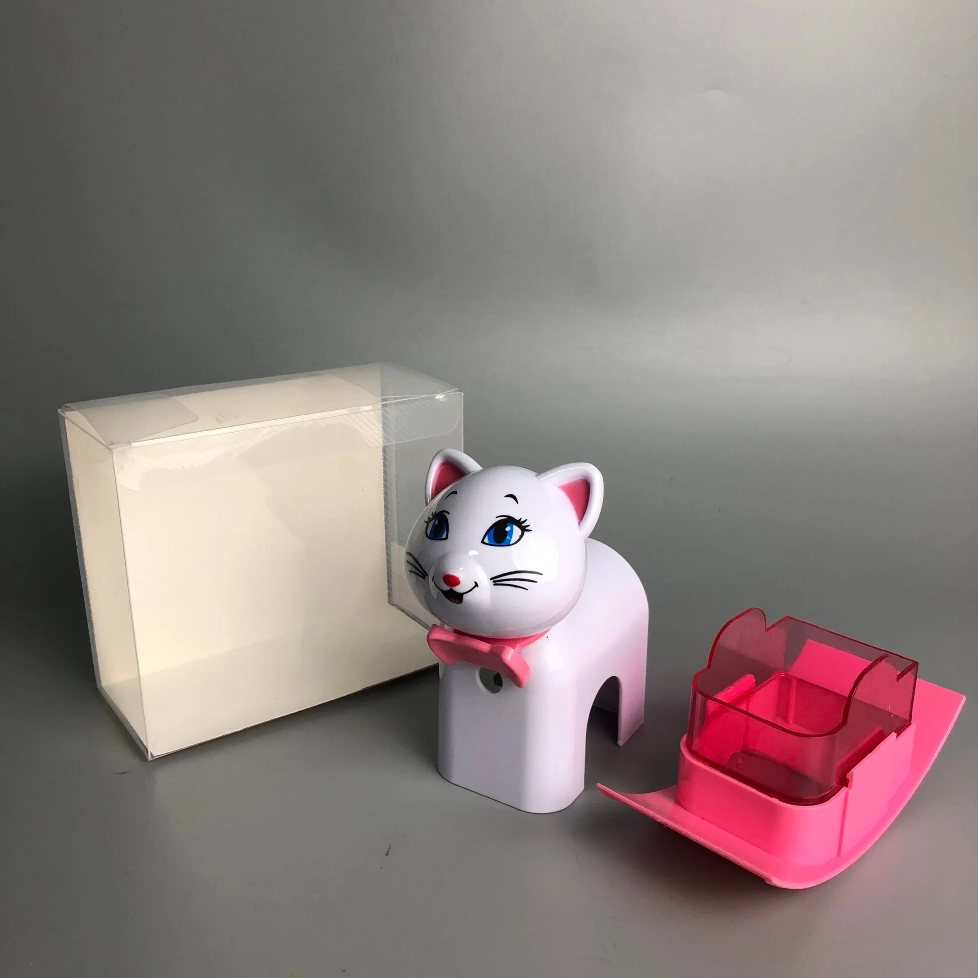 Popular Cute Cat Desktop Pencil Sharpener for Kids