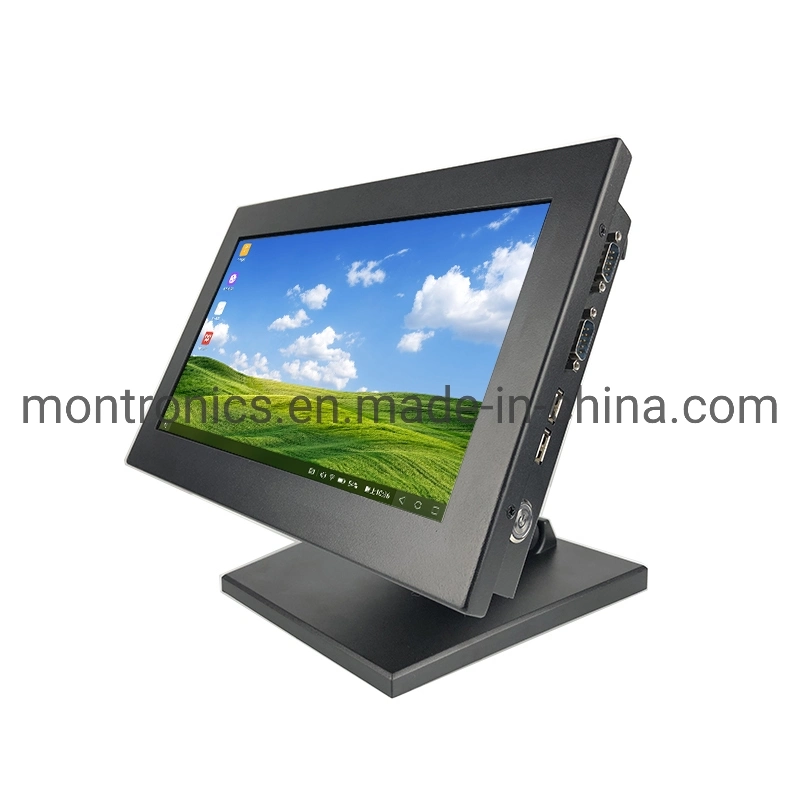 Factory Hot Selling Metal Shell 15 Inch Capacitive Touch Screen Display Resolution 1024 * 768 Touch Screen