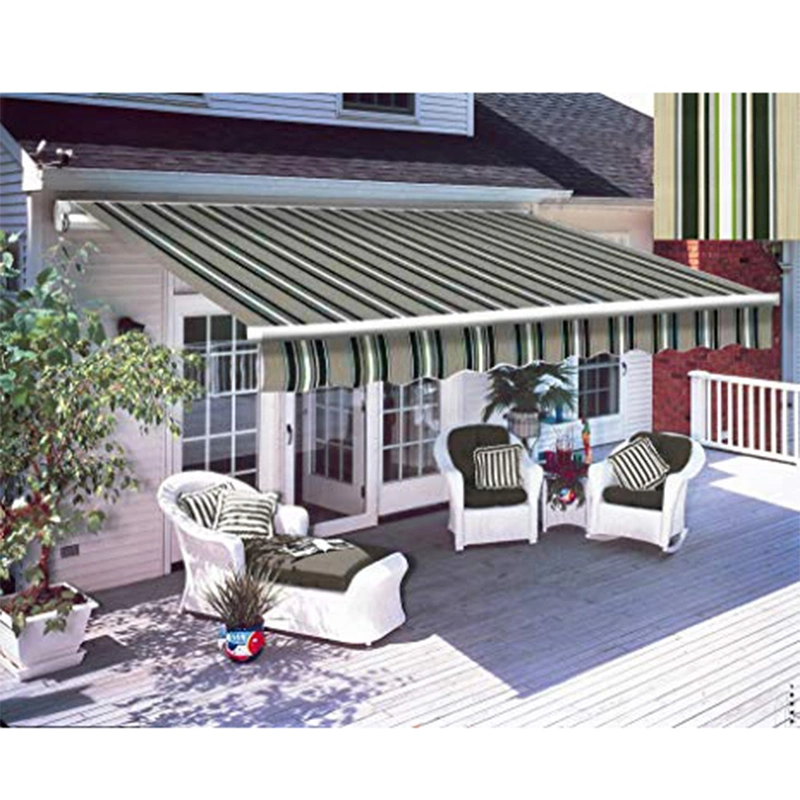 Outdoor Canopy Sunshade