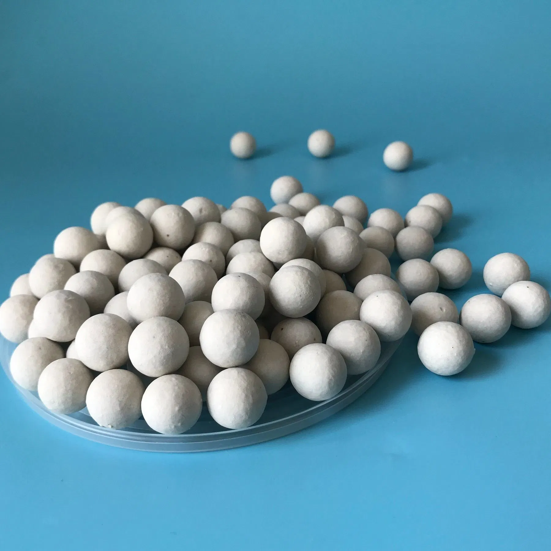 High Precision Inert Alumina Ceramic Grinding Ball with ISO9001 Certification