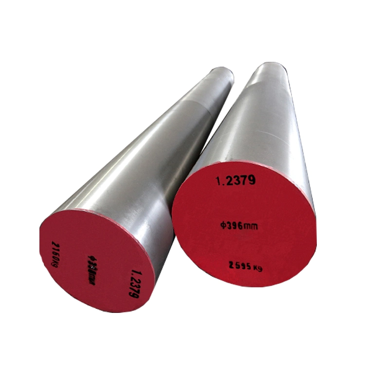 H11 Steel Rod 1.2343 Round Steel Bar X37crmov5-1 Tool Steel High Speed Alloy Tool Bar AISI D2 H13 P20 S7 AISI Steel Price