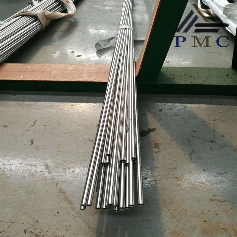 Qualified Product 301 304 316 316L 321 Stainless Steel Pipe Professional Manufacturer