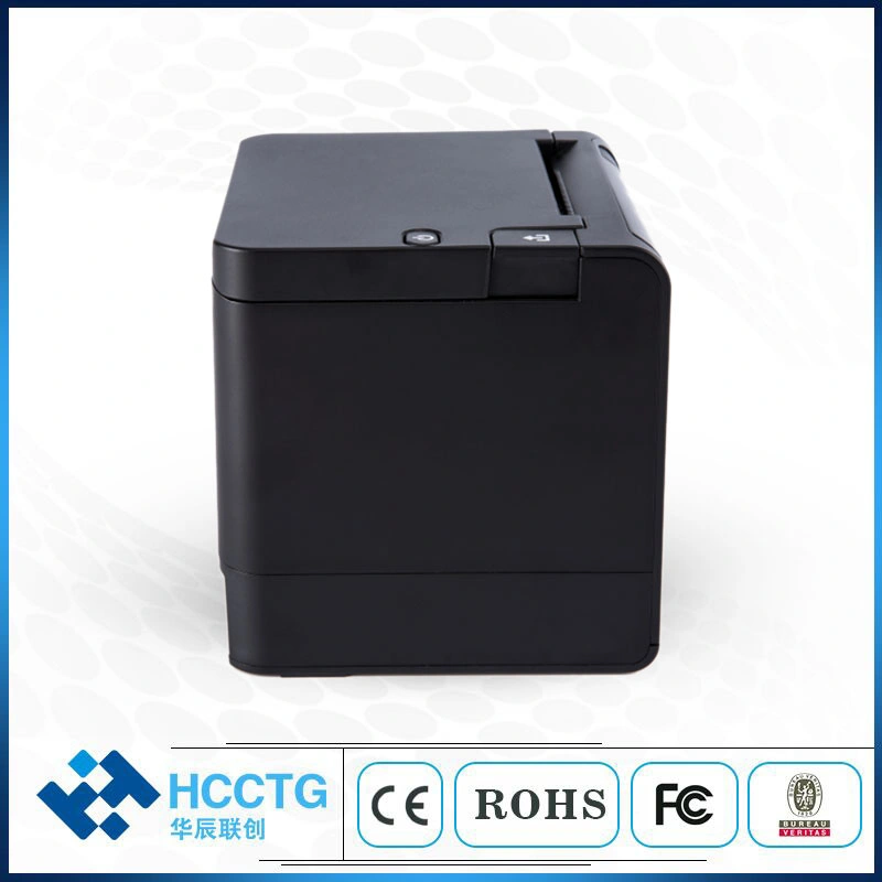 WiFi Cloud Printing Bluetooth 80mm Thermal POS Receipt Printer for Retails Hcc-POS80b