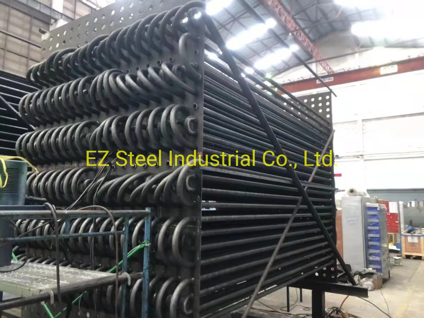 ASTM A556 High/Low Pressure Heater Tube, Seamless Carbon Steel Pipe