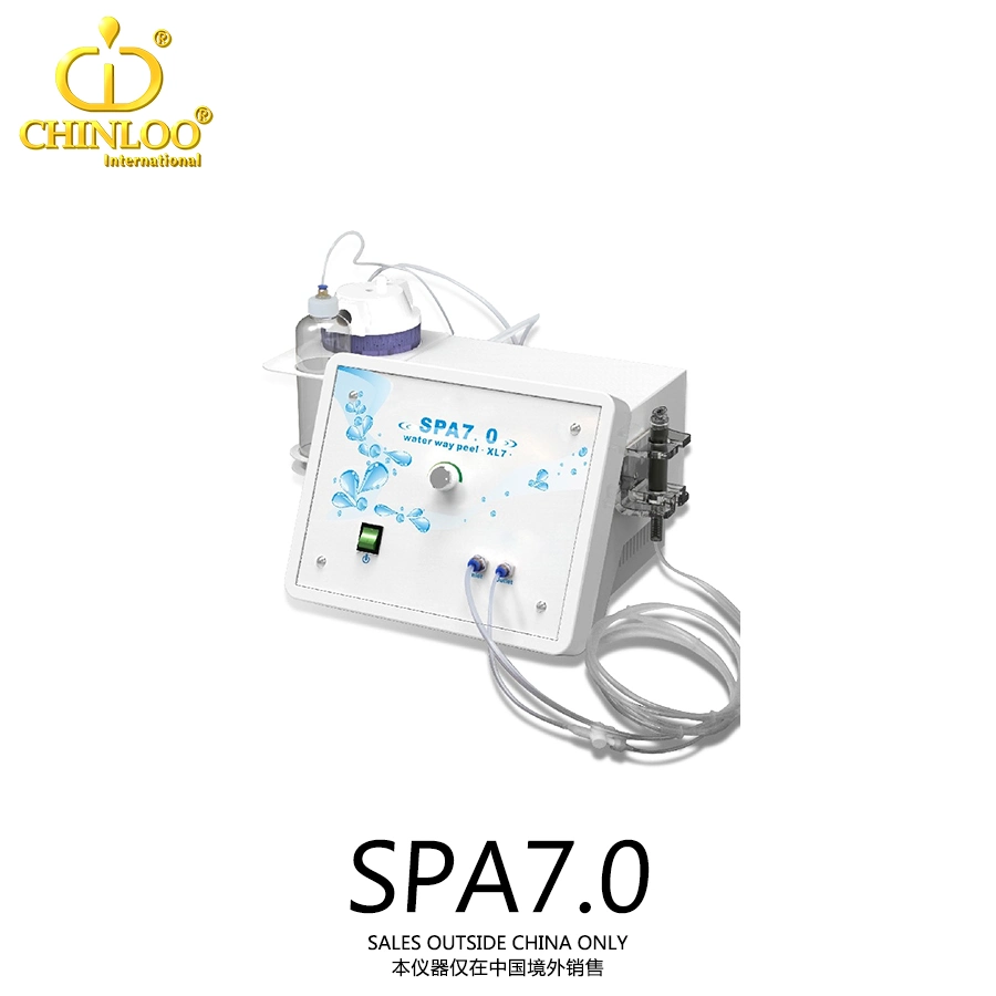 Water Dermabrasion Skin Deep Cleaning Beauty Equipment (SPA7.0)