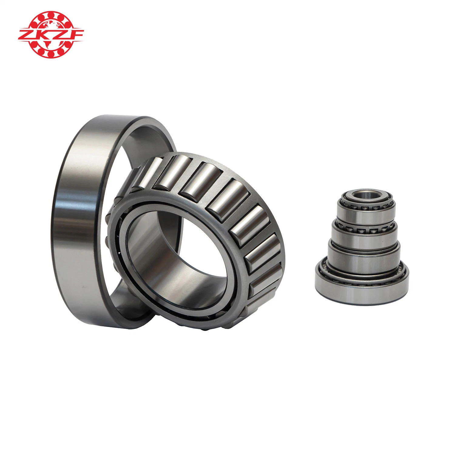 Low Friction Low Vibration Long Life Textile Machinery Tapered Roller Bearing