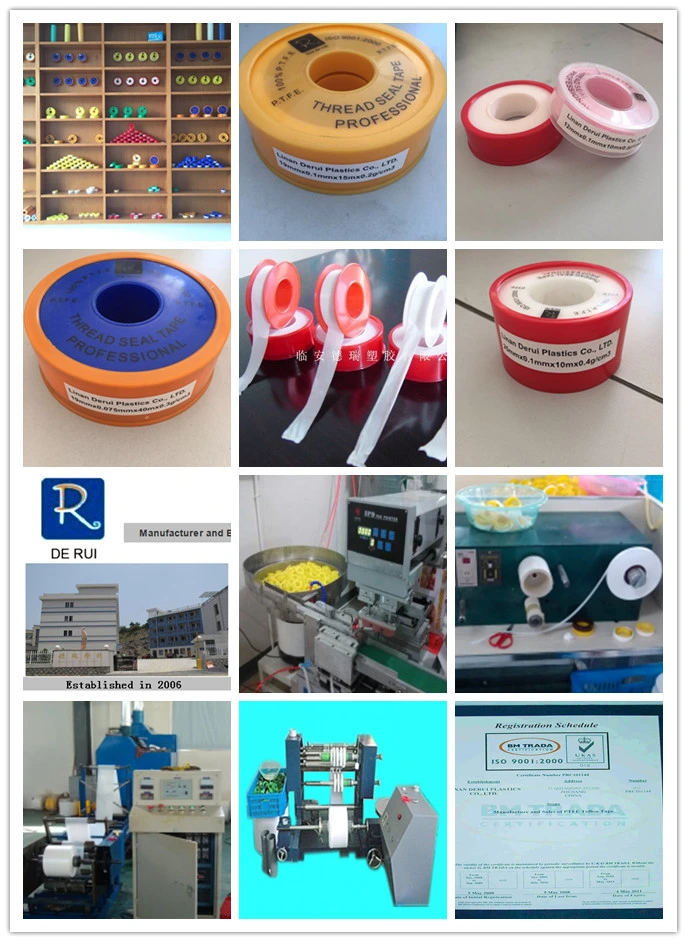 Excellent Insulating PTFE Tape Used in Machinery