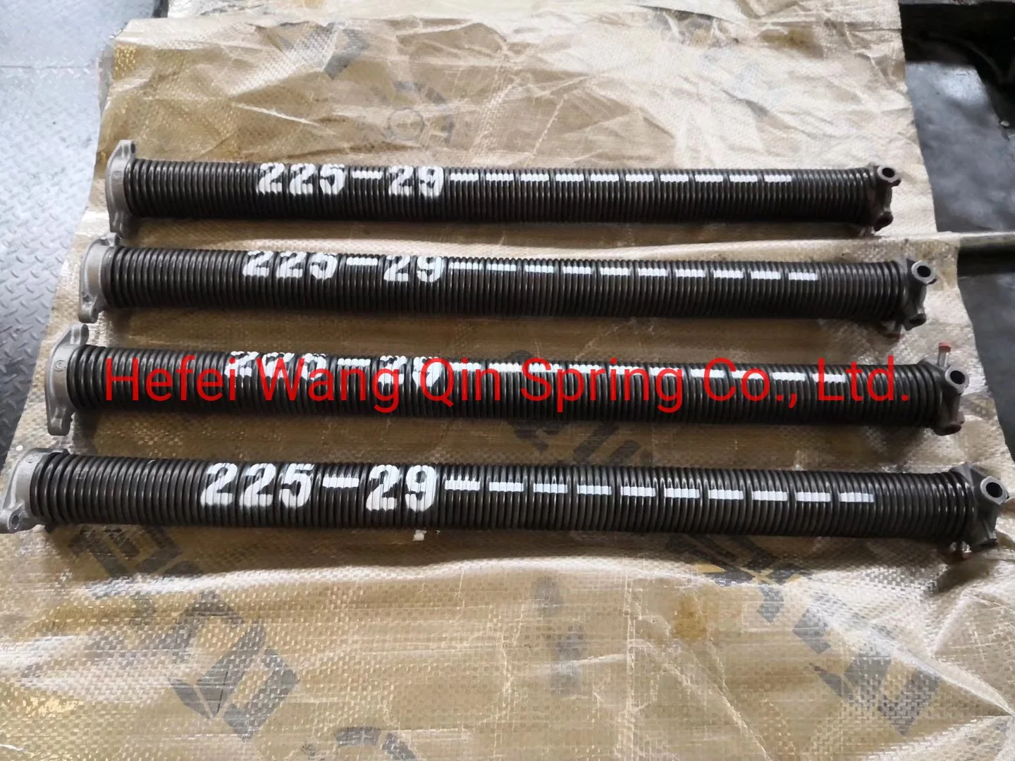 High quality/High cost performance  Garage Door Torsion Spring Industrial Door Garage Spring