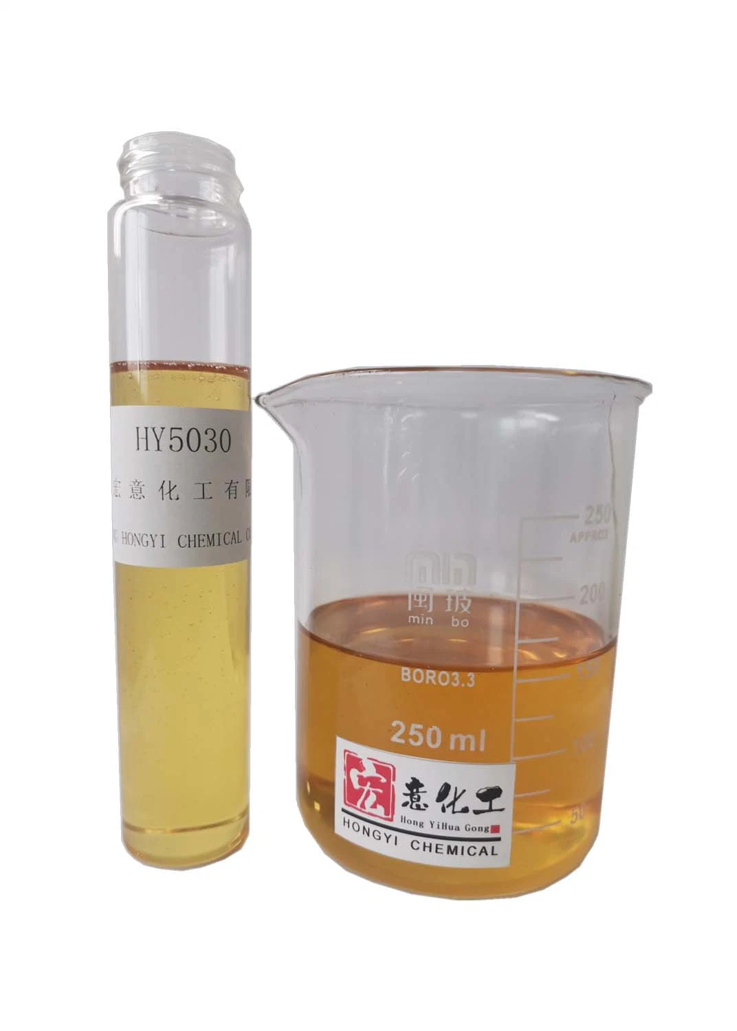 Hy5030 L'oxydation de l'huile hydraulique de la résistance Slide-Way inhibiteur de corrosion additif lubrifiant