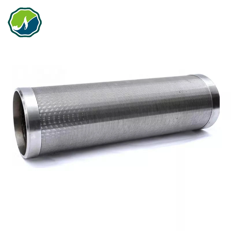 Stainless Steel Cylinder Wire Mesh Filter/ Johnson Wedge Wire Filter Screens