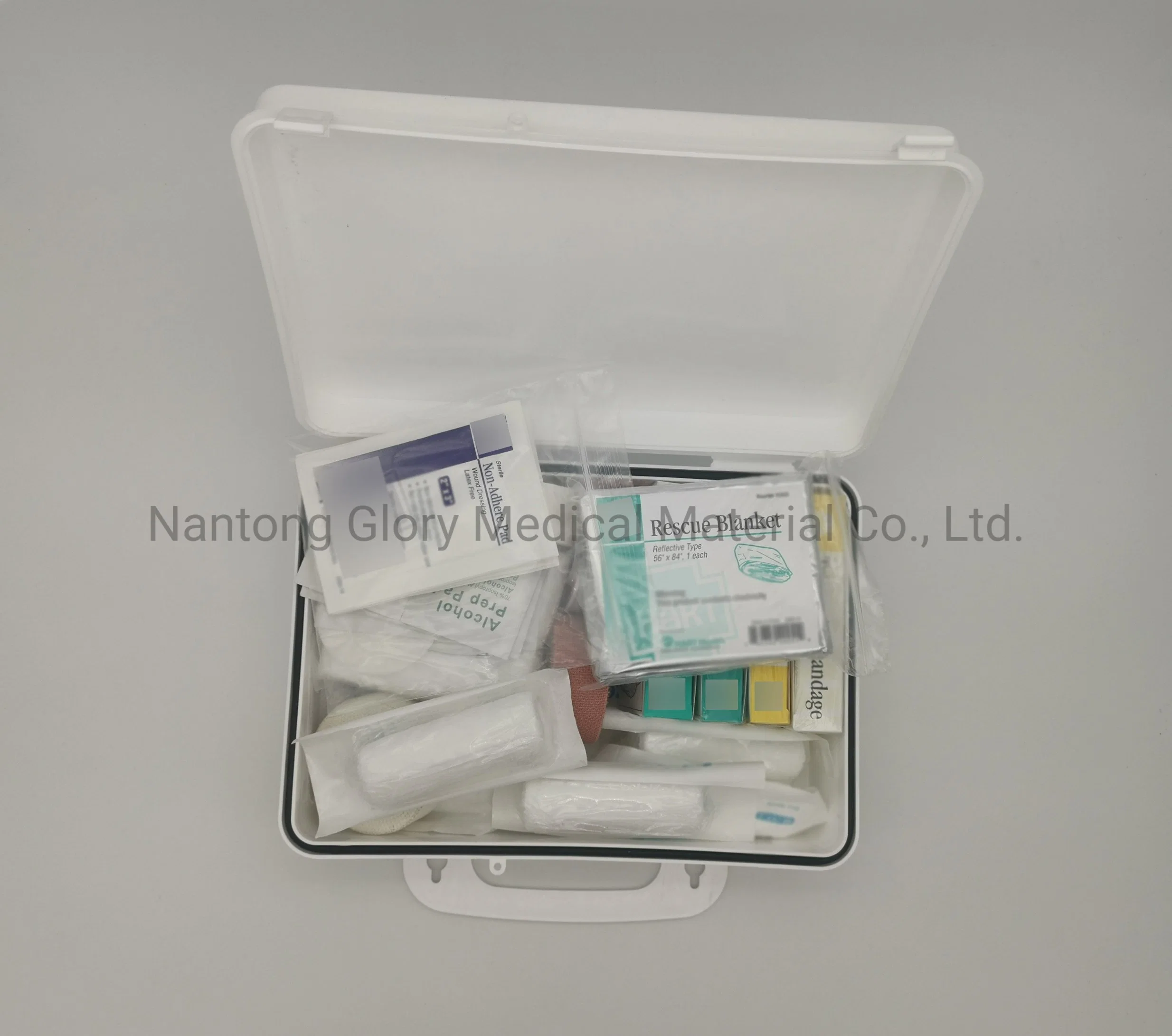 Tägliche Hauspflege Große Medizinische Erste-Hilfe-Kit Box