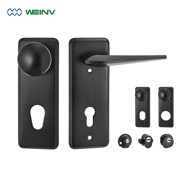 Stainless Steel Security Door Lock Entrance Pull Gate Door Handle