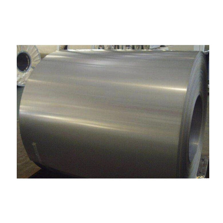 Cold Rolled B50A310 Silicon Steel Coil of Non-Grain Oriented Electrical Steel Magnetic for Motors From Baosteel