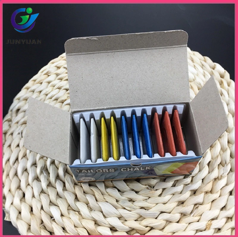 Four-Color Triangle Clothing Tailor Painting Chalk