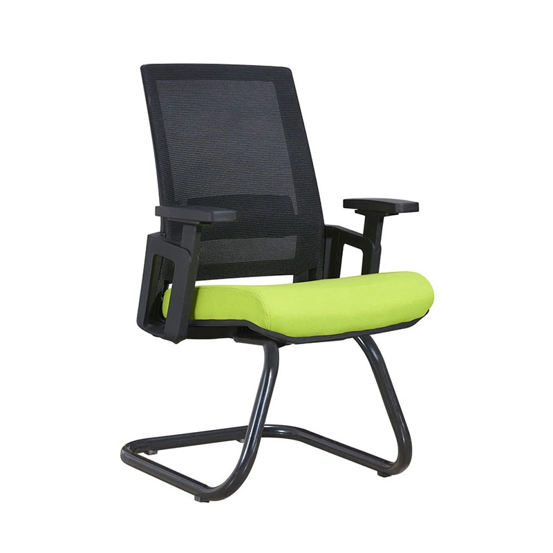 Factory Direct Sales Office Furniture Ergonomics High-Quality MID Back Arched Office Chair Mesh