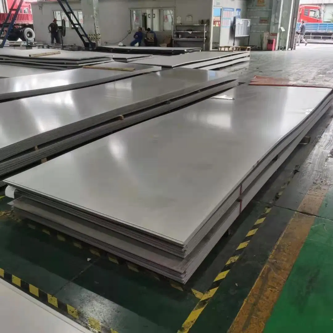 Stainless Steel 201 304 316 316L 409 Cold Rolled Stainless Steel Plate Price Per Kg Hot Sale Products