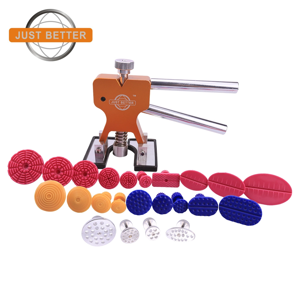 Car Body Repair Kit Dent Mini Lifter with Dent Puller Tabs