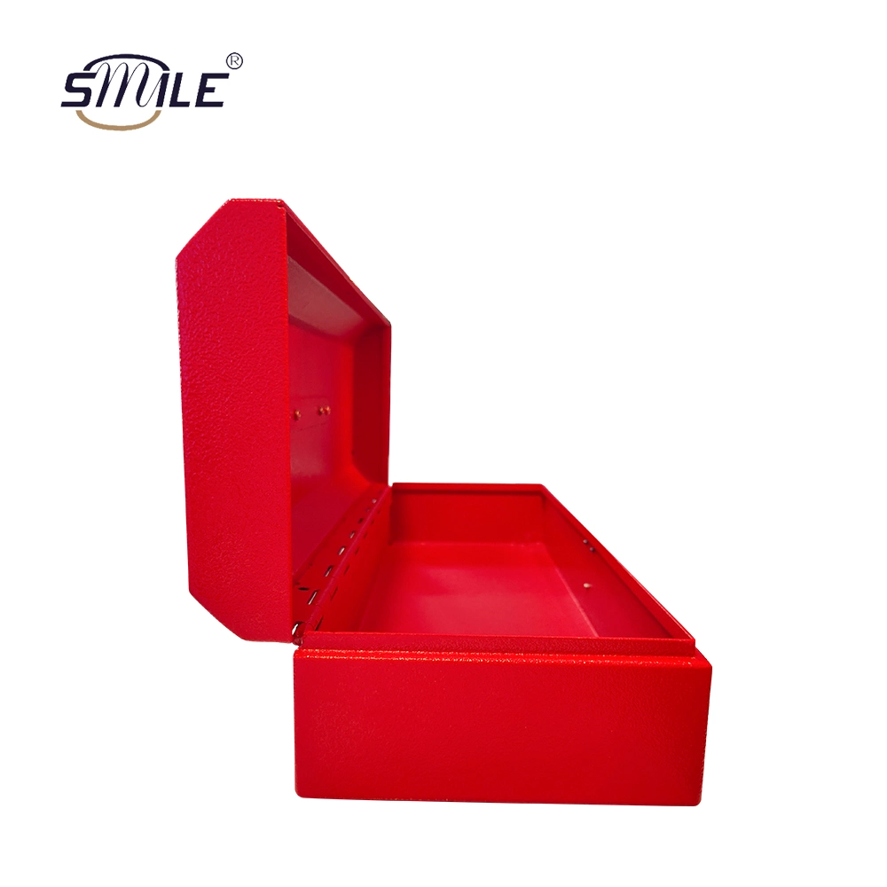 Smile Durable Steel Portable Toolbox