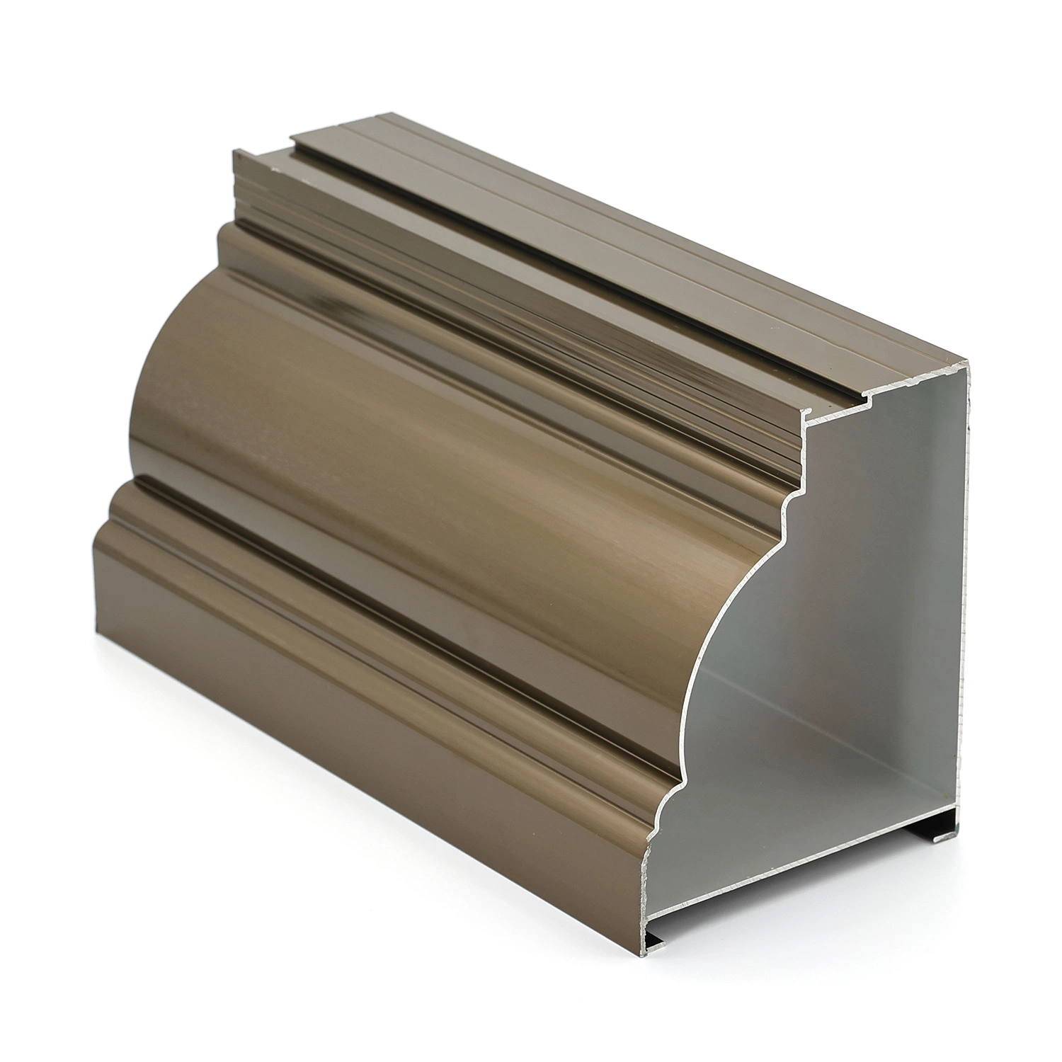 6063 T5 Aluminum Profile Door