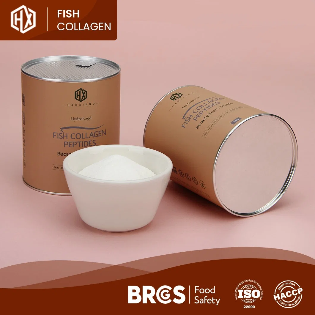 Taiwanmei Better Marine Collagen Powder China Suppliers Amino Acids in Collagen Powder Wholesale/Supplier Slow Down Aging Signs Cod Skin-Better Fish Collagen Powder